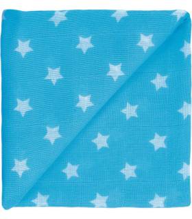 Baby Gaze Motiv Bedruckt 60x60