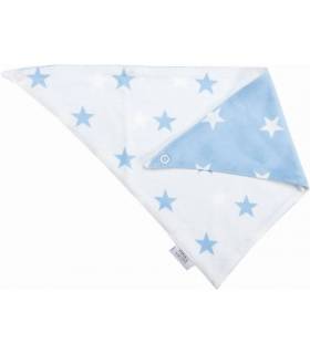 Zewi BÃ©bÃ©-Jou Halstuch Interlock Ciel Stars