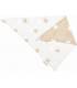 Zewi Halstuch Interlock Ciel Stars