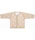 Zewi Bébé-Jou Pulli Langarm Interlock Beige Stars