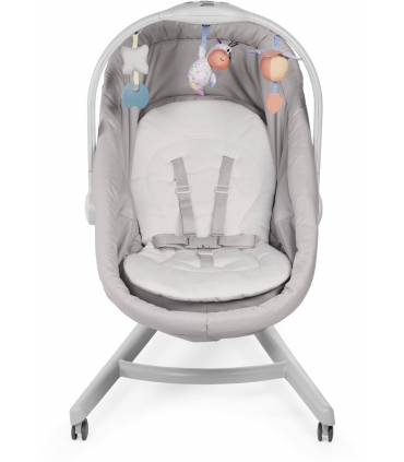 Chicco Baby Hug 4-in-1 Glacial