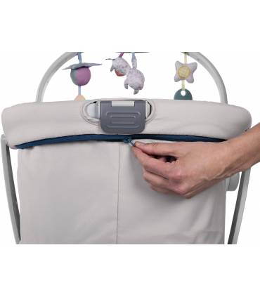 Chicco Baby Hug 4-in-1 Glacial