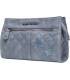 Lässig 4-Family Casual Messenger Bag Solid navy (Wickeltasche)sind verschidedenste Fächer