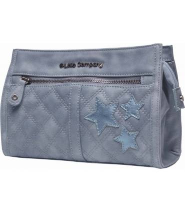 Lässig 4-Family Casual Messenger Bag Solid navy (Wickeltasche)sind verschidedenste Fächer