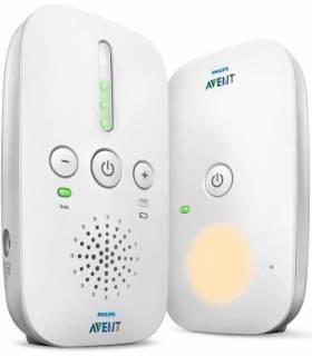 Philips/Avent DECT-Babyphone SCD 501/00