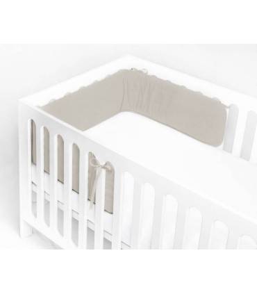 Alvi Bettset Elefant Beige (3-teilig)