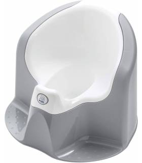 Rotho Komfort Kindertopf TopXtra (Silber/Weiss)