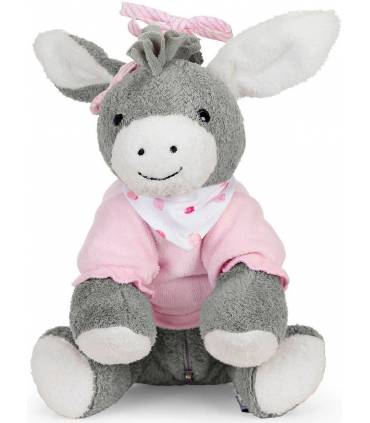Sterntaler Baby Chilling Box - Esel Emmi Girl (Digitale Spieluhr)