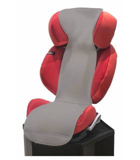 Kuli Muli Autositzauflage für Baby-Schalen (Gruppe 0+) Grau