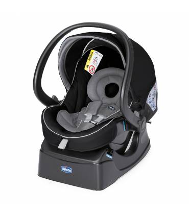 Chicco Trio Activ 3 Jet Black (Kinderwagen Komplettangebot)