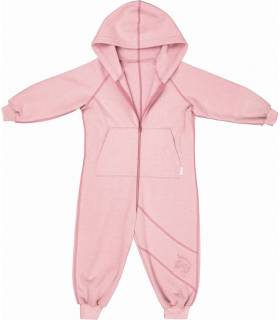 Zewi Kombi Interlook Strampler White/Ciel Stars