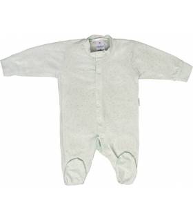 Zewi BÃ©bÃ©-Jou Kombi Tencel (Strampler) Mint