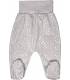 Zewi Bébé-Jou Baby-Pant (Strampelhöschen) Grau