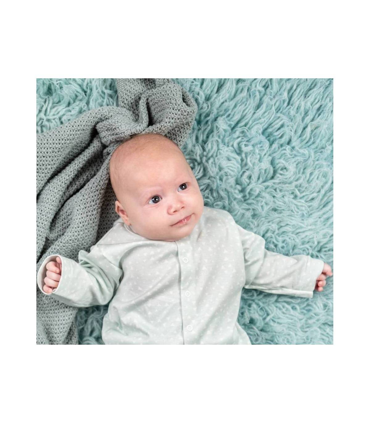 Zewi Bébé-Jou Finkli Mint