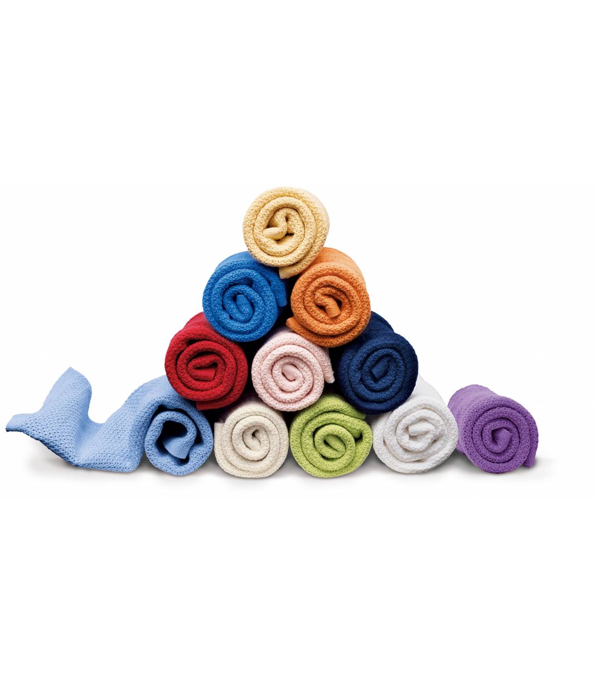 Zewi Bebe Jou Eskimo Sommerdecke 75x100 Taupe