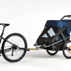 JOGGSTER-VELO (Für 1 oder 2 Kinder)