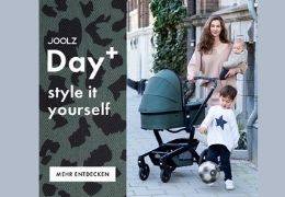 Joolz Day+ Style it yourself - Erstelle dein eigenes Modell