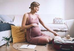 Die Geburt naht – Tipps für den Endspurt