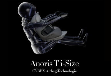 Die Airbag-Revolution von CYBEX