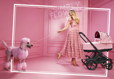 Cybex  «Simply Flowers » Design Collection
