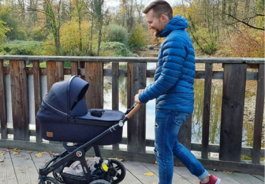 "žWir haben uns gut im Alltag eingelebt"