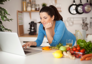 Ernährung in der Stillzeit – worauf muss ich achten?  