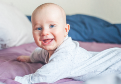 Hilfe, mein Baby zahnt! Was nun?