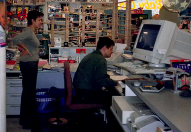 Wie aus der “Wühlkiste” ein Fachmarkt wurde