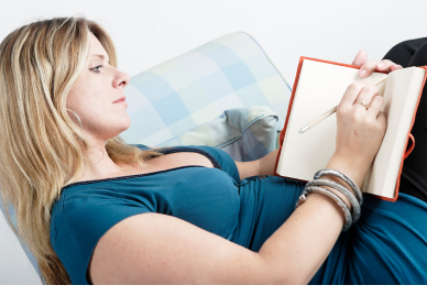 Schwangerschaftstagebuch: Vorteile, Inspirationen, Tipps
