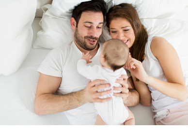Babysprache deuten (von Hunger bis Müdigkeit)