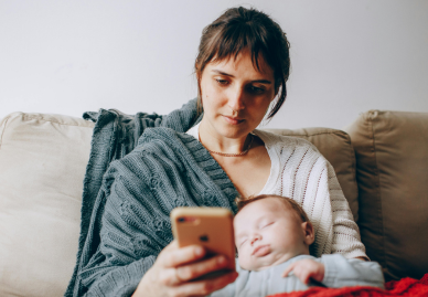 Warum wir mehr Apps als Bauchgefühl haben