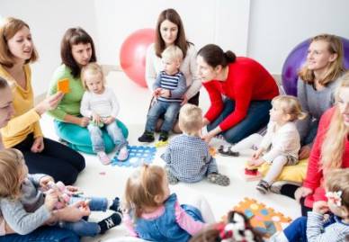 Freizeitgestaltung mit Baby: Was kann man unternehmen?