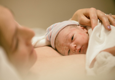 Welche Geburtsmethoden gibt es und welche ist die beste für mich?