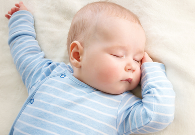 Baby's Schlafumgebung – je näher, desto besser