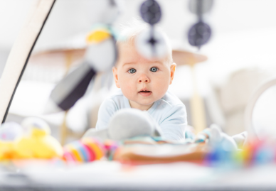 Mikroabenteuer fürs Baby: Ideen für den Alltag