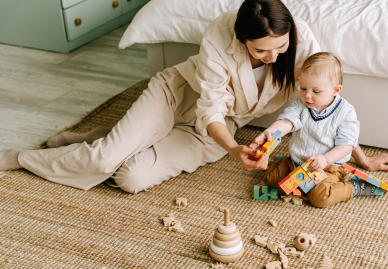 Spielzeugrotation: Mehr Ruhe, Fokus & Spielspass