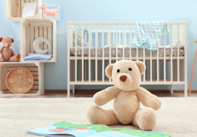 So wird das Kinderzimmer zum Spieleparadies