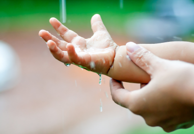 Die schönsten Outdoor-Aktivitäten bei Regen