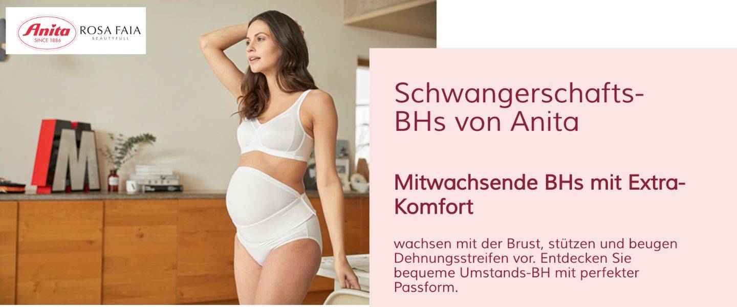 Anita Schwangerschafts HB