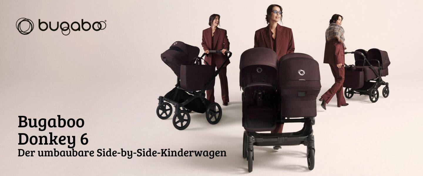 Bugaboo Donky