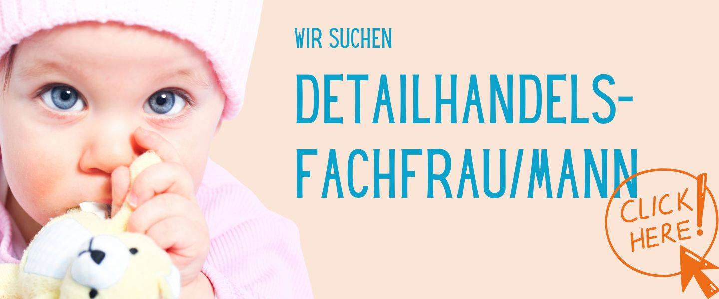 Wir suchen Verstärkung