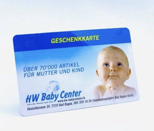 Geschenkkarte