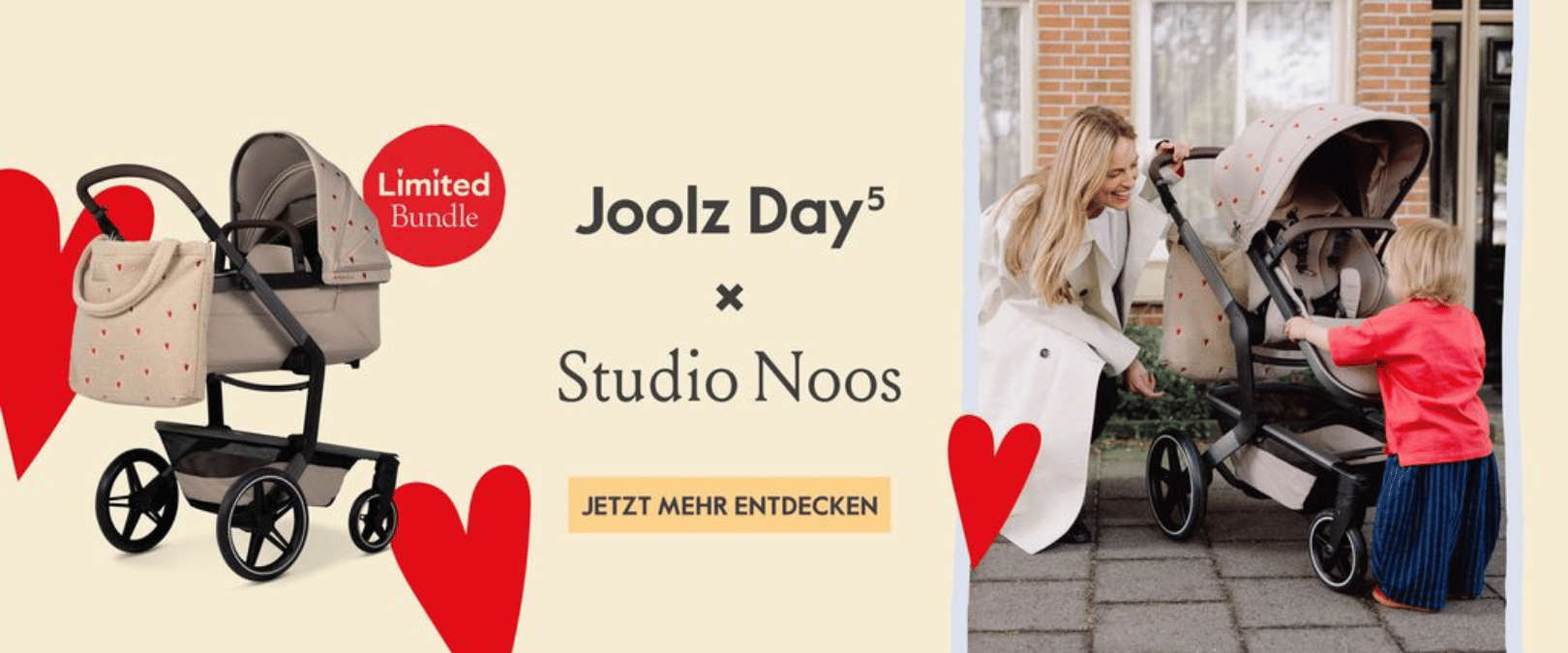 Joolz d5 